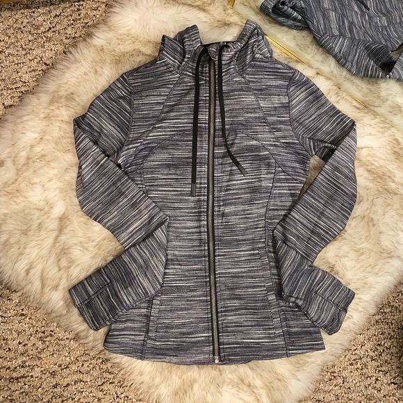 Lululemon Hooded Define Jacket *Nulu - Picture 3 of 5